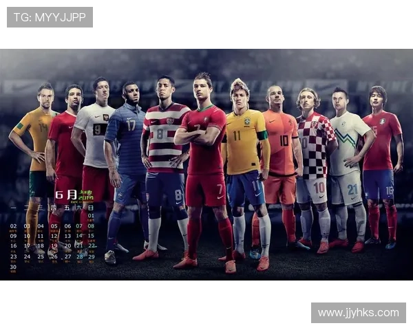 全球知名足球明星的精彩人生与职业成就简介