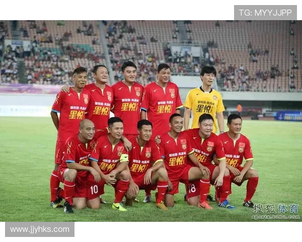 广州足球明星中国行助力青少年足球发展共筑梦想未来